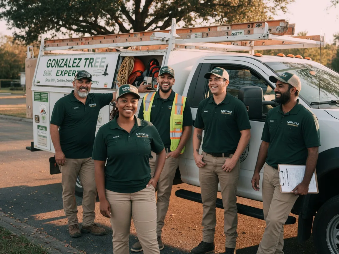 Tree Service company in Sandersville, GA