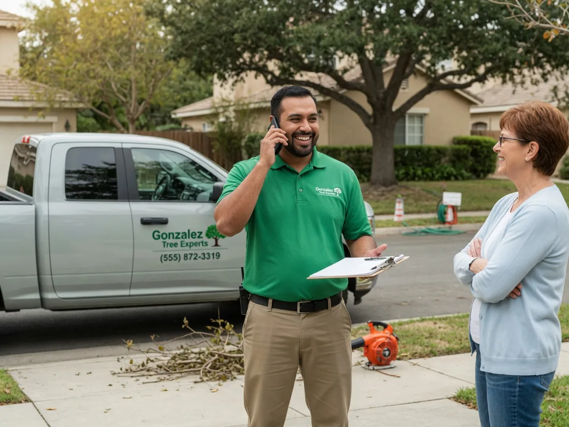 Tree Service Sandersville, GA FAQs